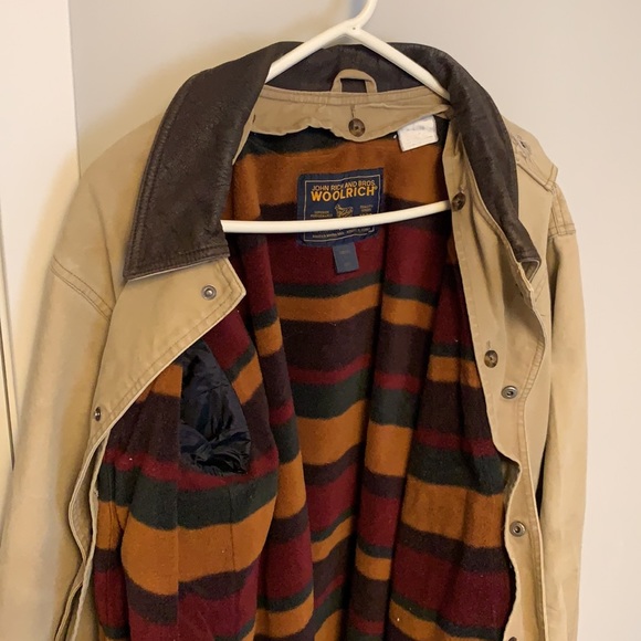 Woolrich Field Jacket - Picture 1 of 9